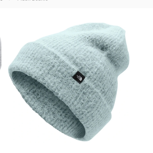 The North Face Accessories - 🌸The North Face Plush Beanie